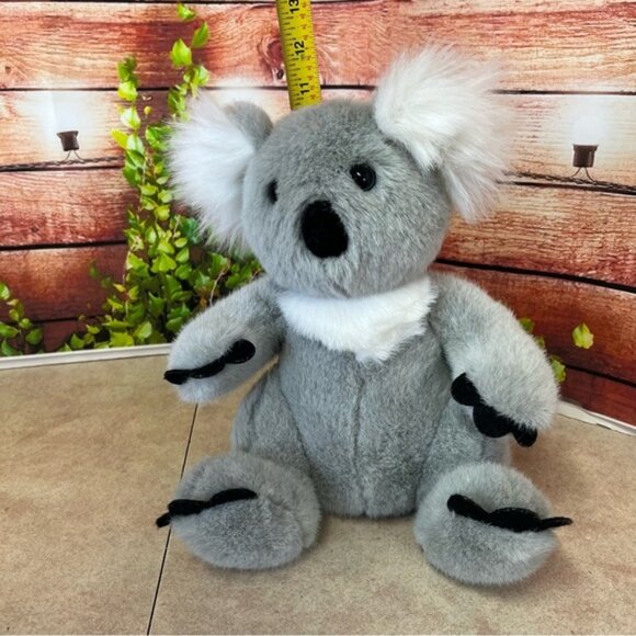 Build-A-Bear BAB Retired Koala Plush Stuffed Animal - Picture 8 of 8
